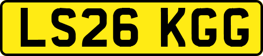 LS26KGG
