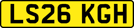 LS26KGH