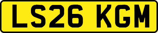 LS26KGM