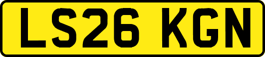 LS26KGN