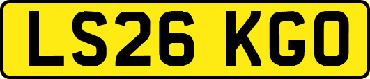 LS26KGO