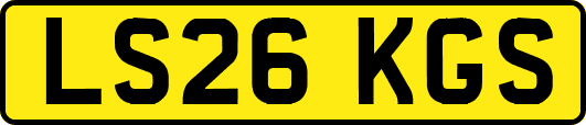 LS26KGS