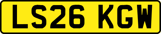 LS26KGW