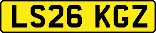 LS26KGZ