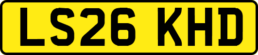 LS26KHD