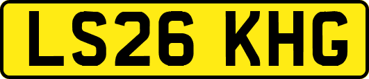 LS26KHG