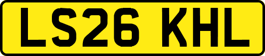 LS26KHL