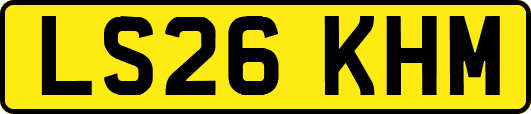 LS26KHM