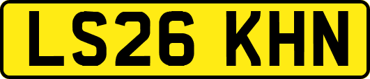 LS26KHN