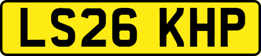 LS26KHP