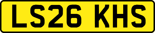 LS26KHS