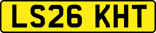 LS26KHT