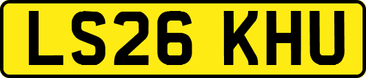 LS26KHU