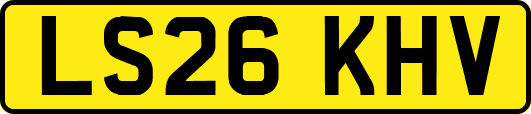 LS26KHV