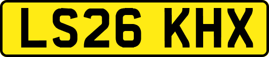 LS26KHX