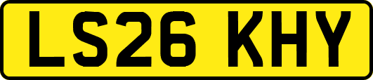 LS26KHY