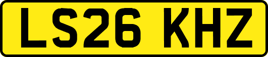 LS26KHZ
