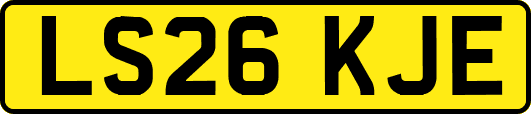 LS26KJE