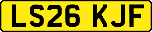 LS26KJF
