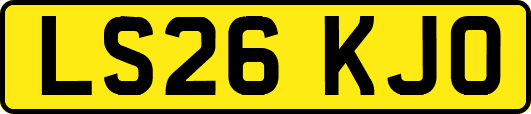 LS26KJO