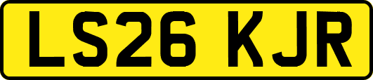 LS26KJR
