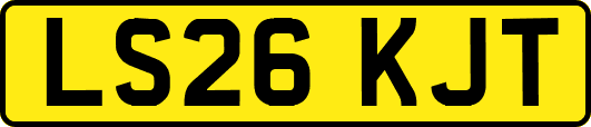 LS26KJT