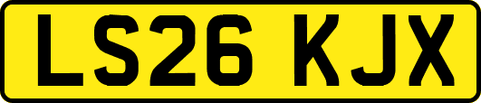 LS26KJX