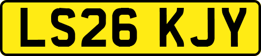 LS26KJY