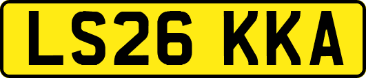 LS26KKA