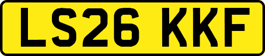 LS26KKF