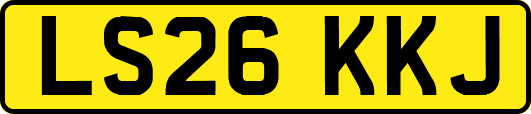 LS26KKJ