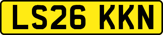 LS26KKN