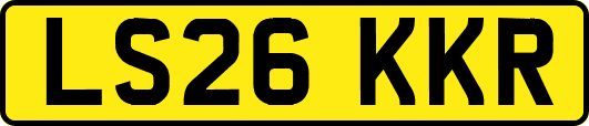 LS26KKR