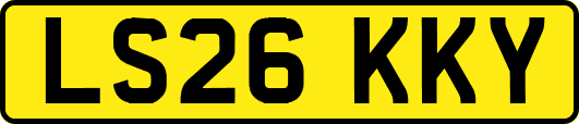 LS26KKY