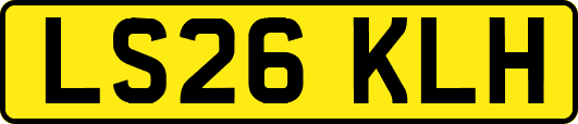 LS26KLH