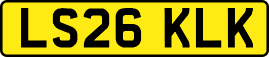 LS26KLK