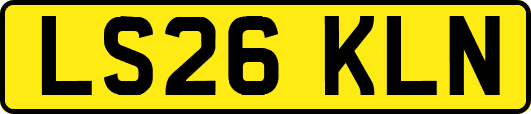 LS26KLN