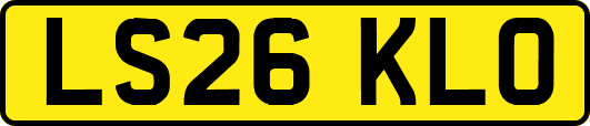 LS26KLO
