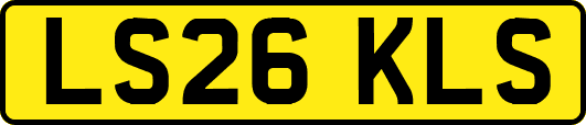 LS26KLS