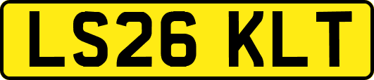 LS26KLT