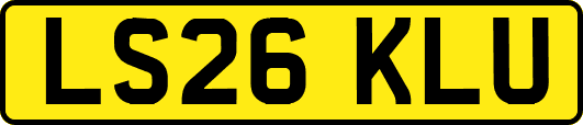 LS26KLU