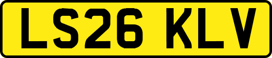 LS26KLV
