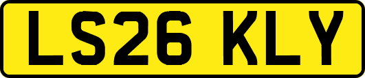 LS26KLY