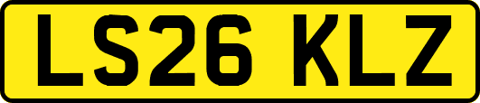 LS26KLZ