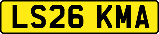 LS26KMA