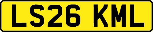 LS26KML