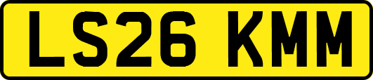 LS26KMM