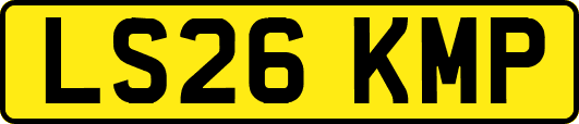 LS26KMP