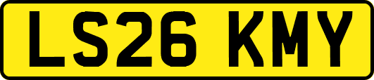 LS26KMY
