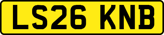 LS26KNB